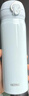膳魔师（THERMOS）保温杯316钢500ml男女士水杯跨年元旦新年礼物JNL-500S渐变冰川蓝 实拍图