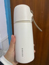 物生物学生保温杯男女士儿童大容量水杯316L不锈钢便携泡茶杯子生日礼物 实拍图