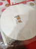 美厨（MAXCOOK）蒸笼纸包子垫纸蒸馒头纸笼屉纸一次性100张 直径34cm MCPJ3621 实拍图