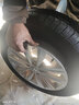 韩泰（Hankook）汽车轮胎 195/65R15 91H K415 原配宝来/高尔夫/朗逸/雷凌 实拍图