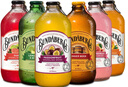 宾得宝（Bundaberg）含气饮料混合装375ml*6瓶 7口味随机发货 澳洲网红发酵果汁气泡水 实拍图