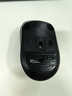 双飞燕（A4TECH）FG10 飞时代 无线鼠标 笔记本台式电脑办公家用便携省电鼠标 DPI可调 USB接口2.4G 遂空灰 实拍图