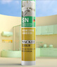 瓦克（WACKER）SN防霉玻璃胶马桶防水密封胶美容胶硅胶结构胶封边胶白色3支装 实拍图