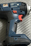 博世（BOSCH）锂电冲击扳手18V无刷285牛米电动起子机GDX18V-285单电附套筒套装 实拍图