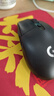 罗技（G）G102第二代游戏鼠标 RGB流光灯效鼠标 轻量化  游戏级8000DPI传感器 黑色 200-8000DPI 实拍图