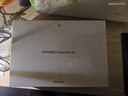 HUAWEI MatePad Air 12英寸 2025 华为平板电脑 鸿蒙AI 2.8K高刷超清全面屏 WIFI 8GB+256GB 羽砂白 实拍图