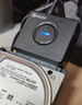 毕亚兹 USB3.0转SATA转换器线带电源供电接口 2.5/3.5英寸硬盘转接头数据连接线 笔记本电脑台式机易驱线 实拍图