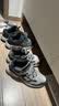 斯凯奇（Skechers）男鞋夏季厚底增高老爹鞋潮流百搭舒适休闲鞋户外运动鞋 实拍图