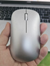 华为无线鼠标 Slim 蓝牙星闪双技术 适配平板 笔记本 银色 实拍图