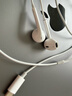 Apple/苹果 EarPods USB-C有线耳机 type-c有线耳机苹果耳机 苹果17有线耳机笔记本耳机游戏音乐 实拍图