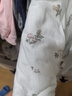 巴拉巴拉童装连体衣新生儿2025新款冬装爬服加厚男女婴童衣服208425133202 实拍图
