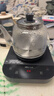 小熊（Bear）电热水壶全自动上水恒温烧水壶玻璃烧水器茶台专用一体茶桌茶几保温泡茶具抽水电茶炉316L发热盘 0.8L 底部自动上水ZCQ-K08E1 实拍图