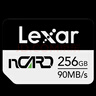 雷克沙（Lexar）256G 512G NM存储卡 华为荣耀手机平板内存卡 NM储存卡 华为荣耀内存卡256G nCARD 实拍图