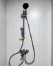 九牧（JOMOO）花洒淋浴花洒套装自动除垢增压喷枪淋浴器36633-526/HBS-1 实拍图