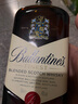百龄坛（Ballantine’s）特醇 苏格兰 调和型 威士忌700ml   实拍图