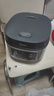 美的（Midea）电饭煲电饭锅小型3升2-3人前置大屏面板24小时预约多功能压力家用智能电饭煲FB30Q1-406K 实拍图
