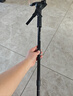 神火（SupFire）户外登山杖铝合金T柄超轻拐杖徒步健走爬山伸缩非折叠棍手杖 实拍图