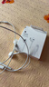 Apple/苹果 EarPods 闪电/Lightning有线耳机 苹果耳机有线耳机原装耳机 适用闪电接口的手机平板 实拍图