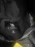 骆驼（CAMEL）户外羽绒服冬季新款女款男款防风保暖外套高蓬防钻绒大朵鸭绒 实拍图