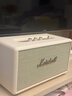 Marshall（马歇尔）STANMORE III 音箱3代无线蓝牙摇滚家用重低音生日新娘礼物电脑音响 奶白色 实拍图