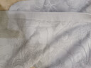 恒源祥 全棉毛巾被 夏季单双人加厚纯棉老式毯子夏凉午睡薄盖毯空调毯 2267-浅灰【A类】 150*200cm 实拍图