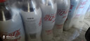 可口可乐（Coca-Cola）纤维+无糖零热量 汽水 碳酸饮料 500ml*12瓶 年货 实拍图