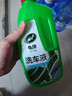 龟牌（Turtle Wax）硬壳盾洗车液1.25L洗车水蜡汽车强力去污清洁洗车泡沫液清洗剂 实拍图