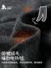 久岁伴【小暖羊】轻暖9号裤儿童保暖裤男童秋冬中厚含山羊绒蚕丝棉秋裤 实拍图