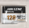 海康威视（HIKVISION）128GB TF(MicroSD)内存卡高速存储卡4K U3 A2 V30大疆运动相机无人机 行车记录仪监控摄像头内存卡 实拍图