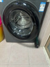 海尔（Haier）滚筒洗衣机全自动超薄平嵌大筒径一级能效变频节能除菌螨8公斤小户型洗衣机以旧换新国家补贴20% 417mm纤薄+525大筒径+智能预约+平嵌视窗 实拍图