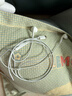 Apple/苹果 EarPods USB-C有线耳机 type-c有线耳机苹果耳机 苹果17有线耳机笔记本耳机游戏音乐 实拍图