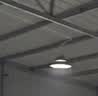 惠象高亮led工矿灯厂房工厂车间仓库超市吊灯天棚灯鳍片工矿灯100W 4个/箱 实拍图