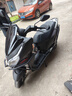 破界猛禽X2pro150踏板燃油摩托车2025款新款上班长途可上牌长续航黑 实拍图