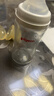 贝亲（Pigeon）玻璃奶瓶宽口径防胀气240ml M号奶嘴 3月+ AA187  实拍图