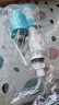 九牧新通用型马桶进水阀水箱家用水箱高压防反进水阀通用配件卫生间 蓝色-旗舰高低压通用(有水压就 晒单实拍图
