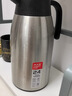 炊大皇保温壶304不锈钢家用大容量水壶茶壶防滑底暖水壶 2.2L 实拍图