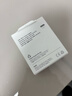 Apple/苹果 20W USB-C充电器  type-c充电器苹果手机充电器原装手机快充头 苹果17手机充电器 实拍图