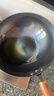 苏泊尔（SUPOR）无涂层炒锅家用老式铁锅防锈炒菜锅32cm明火电磁炉通用 EC32AZT01 实拍图