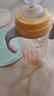 爱得利（evorie） 吸管奶瓶1-3岁 婴儿ppsu12个月以上300ml宽口径带手柄重力球  实拍图