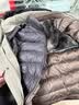 鸭鸭（YAYA）一衣三穿可拆连帽羽绒服男士冬季新款中老年爸爸装加厚短款外套 实拍图