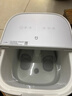 米家小米泡脚桶全自动恒温加热气囊按摩足浴盆 智能杀菌足浴桶过小腿泡脚盆 生日礼物送妈妈 圣诞礼物 实拍图