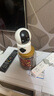 纽曼无线家用智能AI摄像头1200万高清监控器360度无死角带夜视全景语音手机远程对话讲室内外家庭云台 实拍图