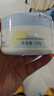 十月结晶婴儿爽身粉新生儿童粉扑天然宝宝玉米痱子粉120g 实拍图
