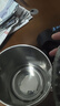 志高（CHIGO）【热销百万+】烧水壶电热水壶电水壶双层防烫1.8L大容量家用烧水壶304不锈钢内胆大功率快速烧水 实拍图