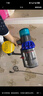 思隆适配戴森吸尘器支架收纳架G5v7v8v10slim/v12v11v15slim免打孔充电挂架子 【原-装版V15/V11专用】 实拍图
