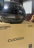 福库（CUCKOO）黑晶钻电饭煲韩国原装进口大容量高压电饭锅智能语音定时多功能IH高压4-5人 CRP-AH1080FD 实拍图