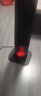 美的（Midea）【央视展示】石墨烯火焰暖风机取暖器 家用电热电暖器 全屋速热升温电暖气 轻音节能小太阳NFT-HYR 实拍图