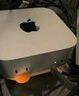 Apple/苹果AI电脑/Mac mini迷你主机 M4银色(10+10核) 16G 256G台式电脑主机 MU9D3CH/A 实拍图
