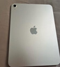 Apple/苹果 iPad11英寸 A16芯片2025年款 平板电脑 (128GB WLAN版/学习办公娱乐)银色 实拍图