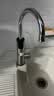 夏普 电热水龙头速热即热式加热快速热过水热电加热厨房卫用阳台家用热水器 不锈钢机身（漏保插头+软管） 实拍图